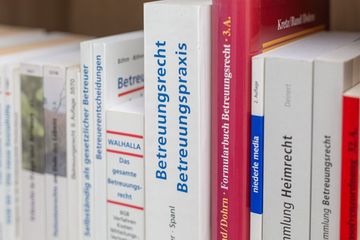 Coaching für Berufsbetreuer